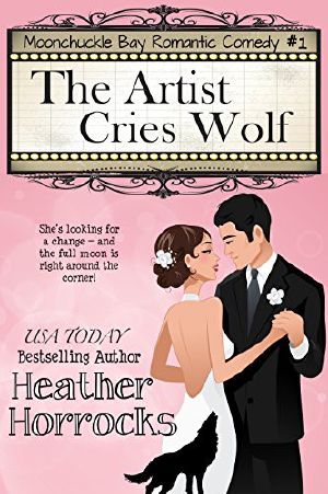 [Moonchuckle Bay 01] • The Artist Cries Wolf